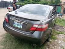 A picture of TOYOTA Camry