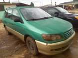A picture of NIGERIA USED TOYOTA PICNIC WITH Good enginegood gear neat interior