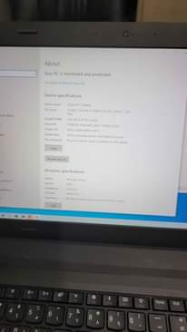 A picture of Lenovo 15 gaming