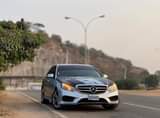 A picture of Fullest Option Direct Belgium Mercedes Benz E350 2014 Parking Assist