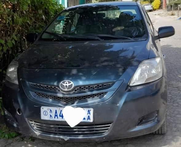 used toyota belta