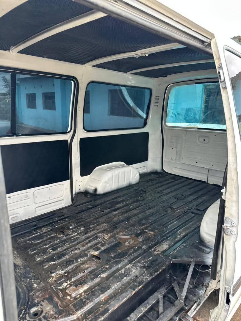 used toyota hiace