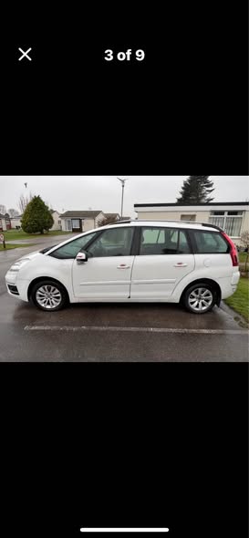 citroen picasso