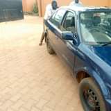 A picture of Toyota corsa 6.5m mukono