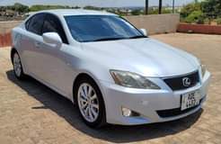 lexus is250