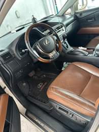 A picture of 2013 LEXUS RX350 FOR SALE FIRST BODY PAN LESS THAN