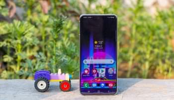A picture of Samsung s22