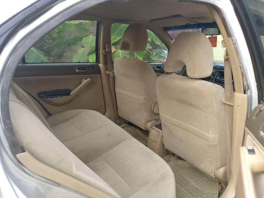 A picture of 2004 Honda civic