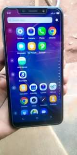 A picture of Tecno Camon 11