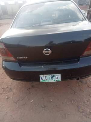 A picture of 2011 Nissan Sunny
