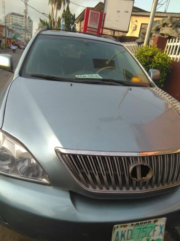 A picture of Naija used car 09031834271