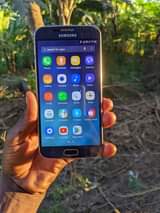 A picture of Samsung Galaxy s6 plain imenyooka mno gb128 ram3 net4g