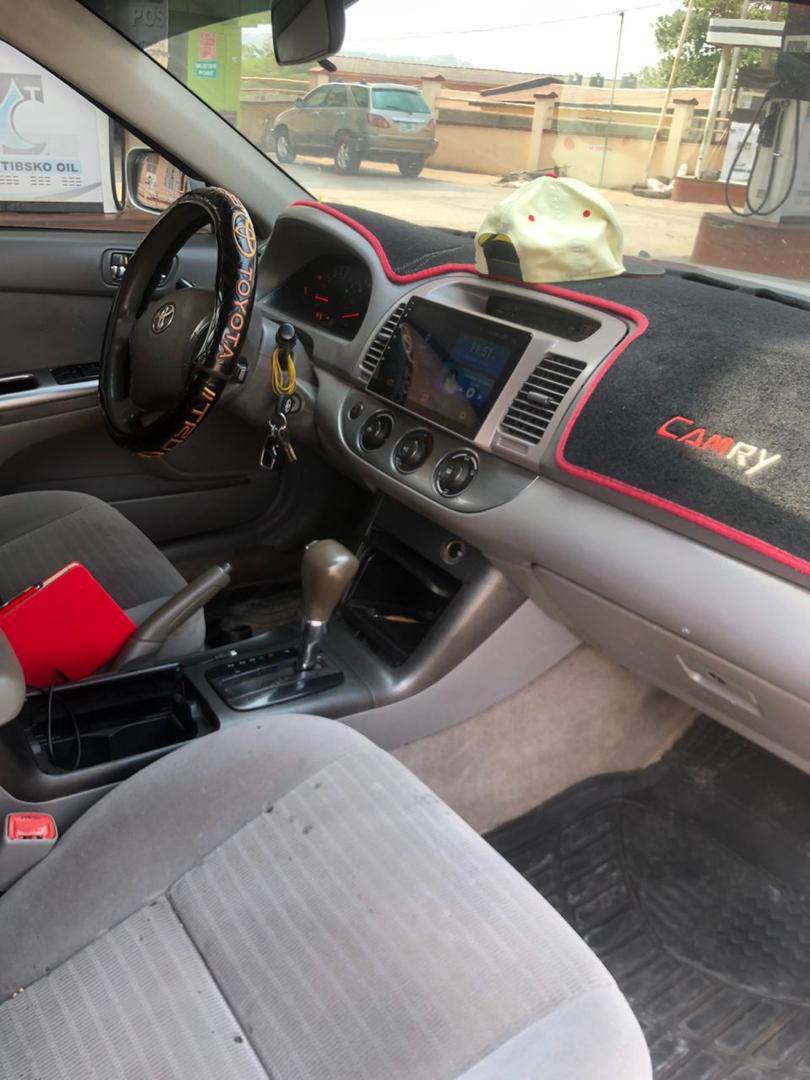 A picture of Well maintained 2006 Toyota camry