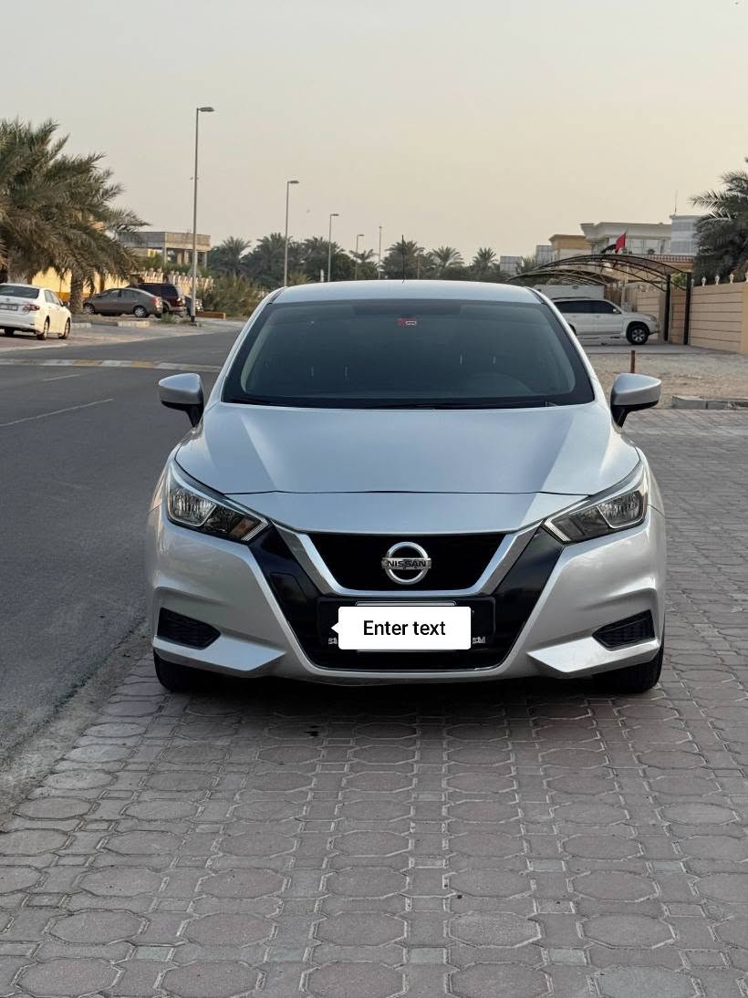 A picture of Nissan Sunny