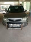 A picture of Nissan xtrail