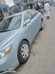 A picture of Toyota camry