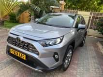 A picture of Toyota RAV4