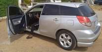 A picture of Super clean Toyota matrix 2004 model 2m owner just buy