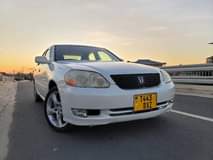 toyota mark 2