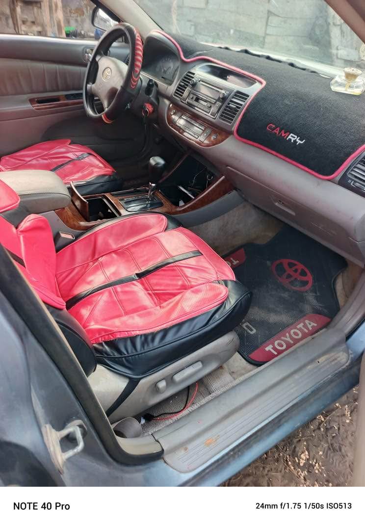 A picture of Toyota big daddy