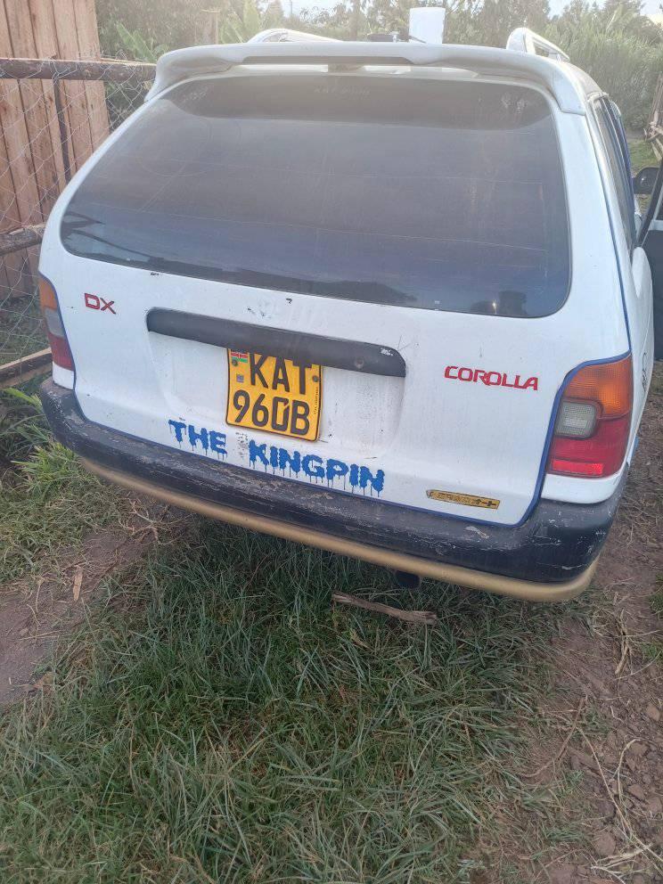 used toyota