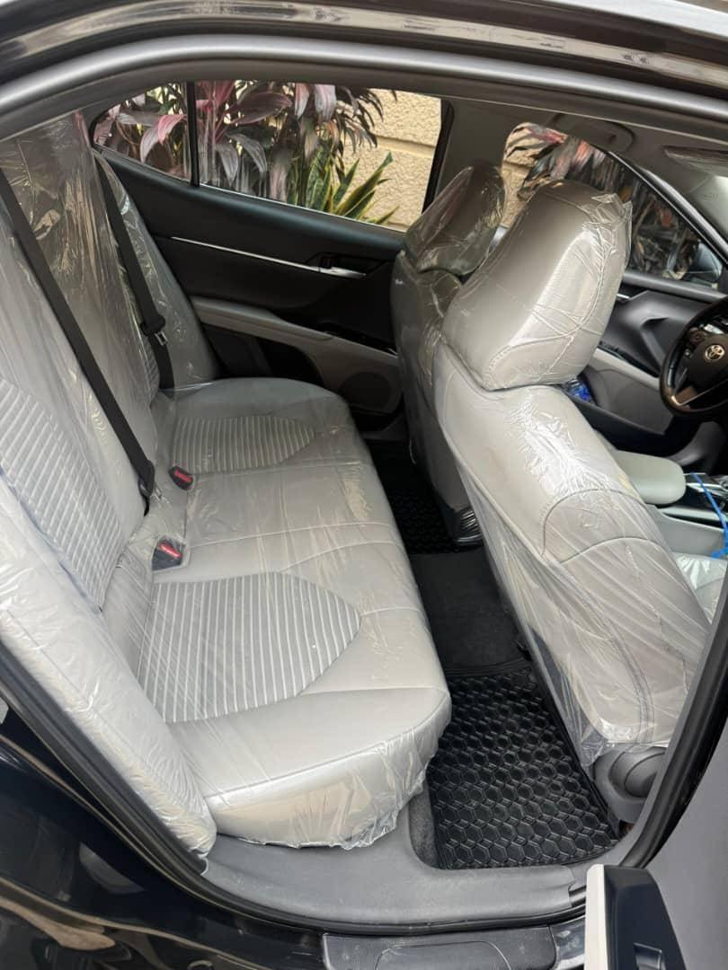 A picture of Toyota Camry