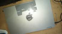 A picture of Slim laptop working perfectly