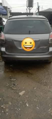 A picture of Toyota matrix 2007 Just 1 7 den 50k settlement Engine
