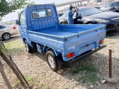 A picture of Hijet pickup For Sale at Lagos 750 000 Everything is