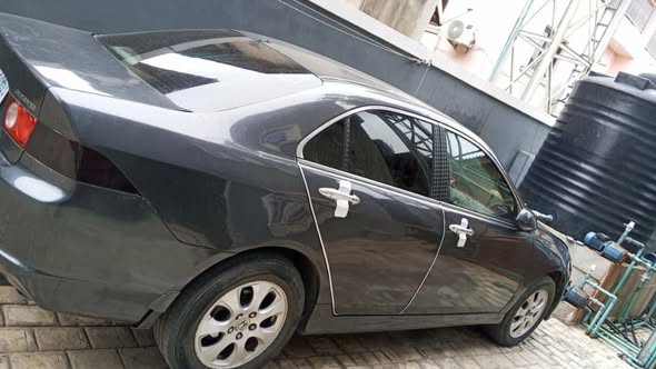 A picture of Honda Civic 2008 First body