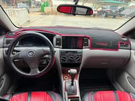 A picture of Registered Toyota Corolla 2005