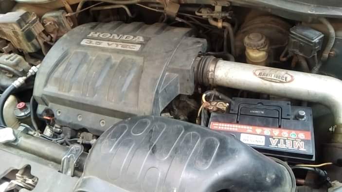 A picture of SUPER CLEAN HONDA Regline Sound Engine Smooth Gear Neatest interior