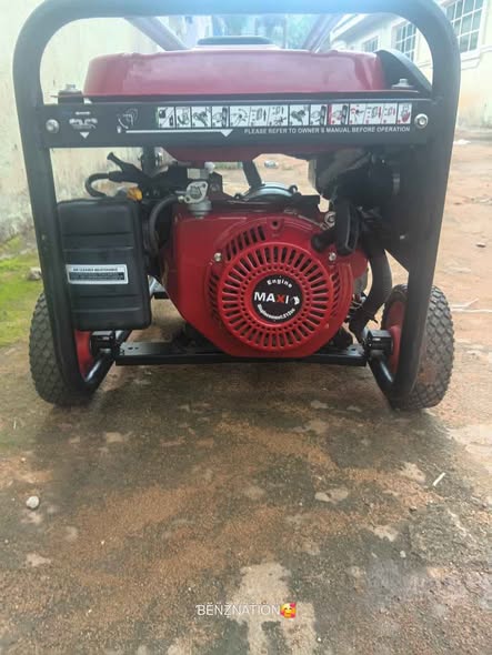 A picture of Maxi generator