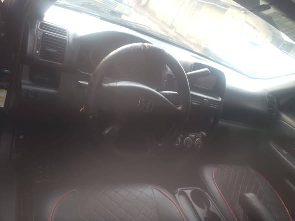 A picture of Honda Crv 2005 Clean Register