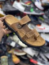 A picture of Sandal Kali Original 1TSH 40 000 2Size 40 45 Tupigie