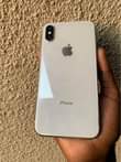 A picture of Iphone x