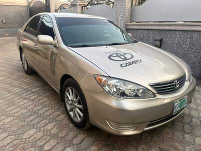 A picture of 2006 Toyota Camry Camry