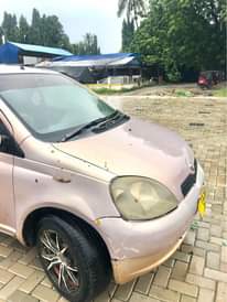A picture of Toyota Vits