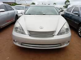 A picture of Distress sale alerts Highest grade Lexus ES 330 Everything is