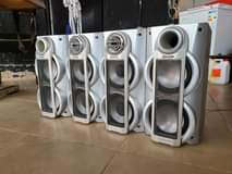 A picture of PANASONIC SPEAKER