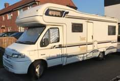campervans for sale uk