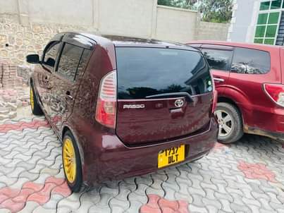 A picture of PASSO KALIIII SANAAA TANZANIA NZIMA HAKUNA KAMA HII IWAI KWA