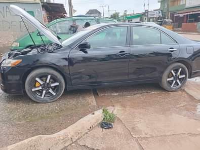 A picture of Toyota Camry Sport 2 4 XLE 2008 Muscle Sport Upgraded