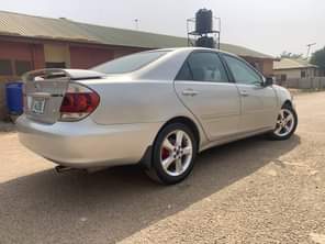 A picture of SPECIAL EDITION SE CAMRY 2005 FIRST BODY CATALYST INTACT V6