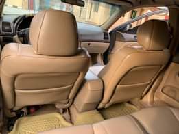 A picture of EXTREMELY CLEAN ACCORD DISCUSSION CONTINUE IN GOOD CONDITION LOCATION ZARIA