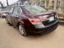 A picture of 2012 Honda Accord For Sale