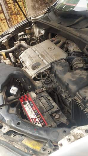 A picture of Rx330 available for sale All components intact Location Onitsha Price