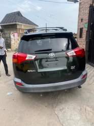 A picture of Rav42013xle 4plug Ac Engine Gear Accident free Low milage Lagos