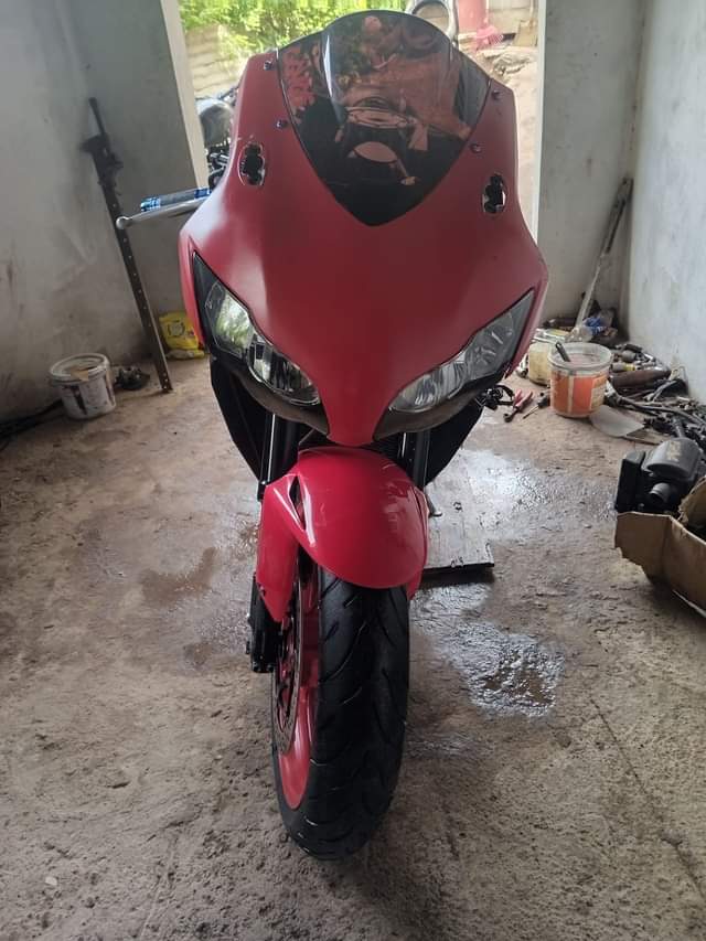 honda cbr