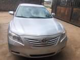 A picture of Toyota Camry aka muscle 07